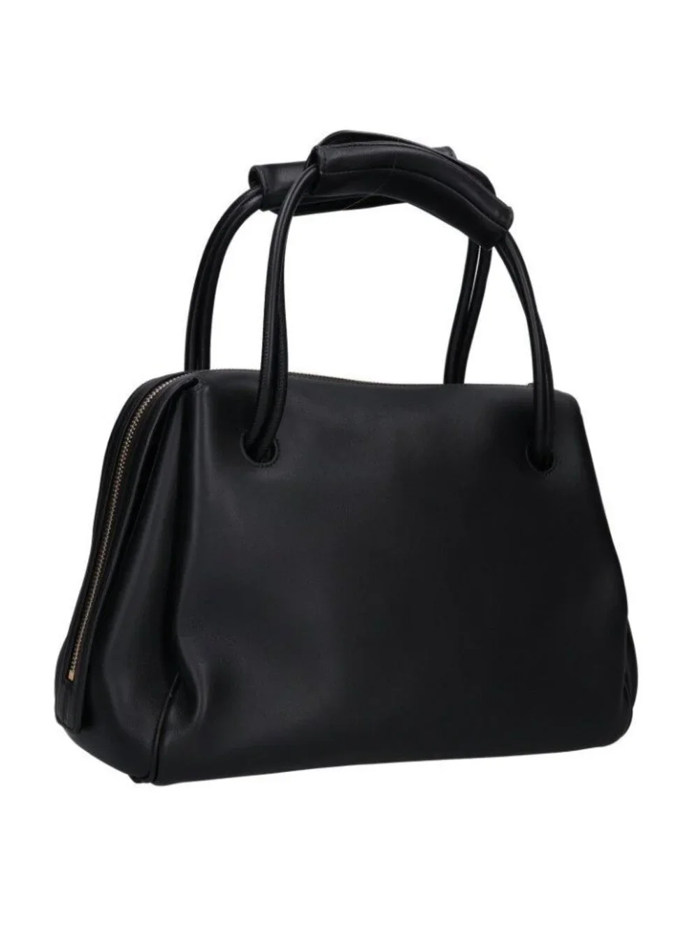 Loewe Madrid Supplement Grain Calf Leather Handbag